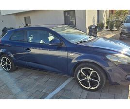 KIA PROCEED KIA PRO CEED 2,0 SPORT PLIN
