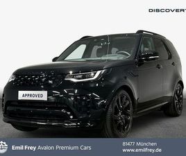 LAND ROVER DISCOVERY D350 DYNAMIC SE