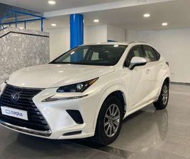 LEXUS NX NX 300H 300H BUSINESS 2WD