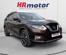 NISSAN X-TRAIL NISSAN X-TRAIL 1.6 DCI TEKNA 4×2