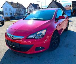 OPEL ASTRA J GTC BASIS SPORT/KLIMAAUTOM/LENKRADH/NAVI