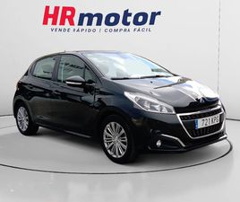 PEUGEOT 208 PEUGEOT 208 1.2 VTI PURETECH SIGNATURE