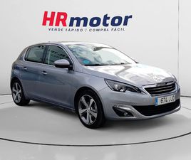 PEUGEOT 308 PEUGEOT 308 1.6 BLUEHDI ALLURE