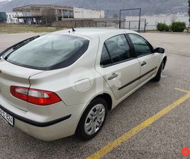 RENAULT LAGUNA RENAULT LAGUNA 19 TDCI