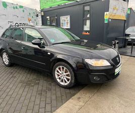 SEAT EXEO ST/RATE/LIVRARE GRATUITA/GARANTIE/BUY-BACK SIGHETU MARMATIEI
