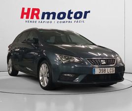 SEAT LEON 2.0 TDI XCELLENCE