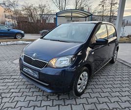 SKODA CITIGO AMBITION# KLIMA, SHZ, PDC, TEMPOMAT #