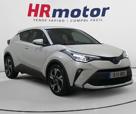 TOYOTA C-HR TOYOTA C-HR 2.0 HYBRID ADVANCE