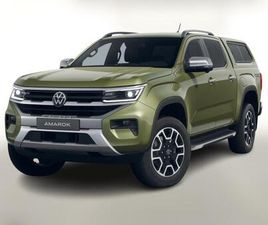 VOLKSWAGEN AMAROK VOLKSWAGEN AMAROK AVENTURA HARDTOP AHK ASSISP7 MATRIX KE...