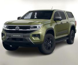 VOLKSWAGEN AMAROK VOLKSWAGEN AMAROK PANAMERICANA PANAM HARDTOP AHK ASSISP ...
