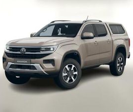 VOLKSWAGEN AMAROK STYLE HARDTOP NAV AHK MATRIX AC2ZONE K...