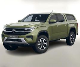 VOLKSWAGEN AMAROK VOLKSWAGEN AMAROK STYLE HARDTOP NAV AHK MATRIX AC2ZONE K...