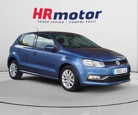 VOLKSWAGEN POLO 1.4 TDI 90 ADVANCE BMT