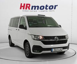 VOLKSWAGEN T6.1 TRANSPORTER CARAVELLE 2.0 TDI 4MOTION TRENDLINE