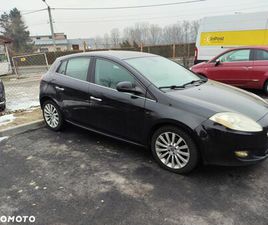 FIAT BRAVO 2.0 MULTIJET 16V DPF SPORT