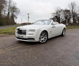 ROLLS ROYCE DAWN ROLLS-ROYCE DAWN 6.6 V12 AUTO EURO 6 2DR