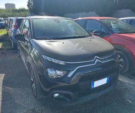 C3 3ª SERIE C3 PURETECH 110 S&S MAX