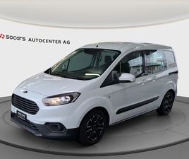 TRANSIT COURIER VAN 1.5 TDCI BASIS