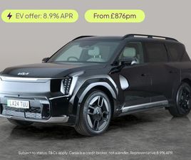 2024 99.8KWH GTLINE S SUV 5DR ELECTRIC AUTO AWD (7 SEAT) (378 BHP) ACTIVE LAN