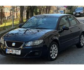 SEAT EXEO /// 2010 /// EURO 5 /// CAGA// PRET FIX FIX FIX!!! PITESTI
