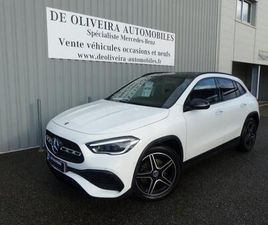 200 D 150CH AMG LINE 8G-DCT