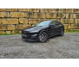 FORD MUSTANG X EXTENDED RANGE 99 KWH