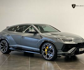 LAMBORGHINI URUS 4.0T FSI V8 PERFORMANTE 5DR AUTO ESTATE