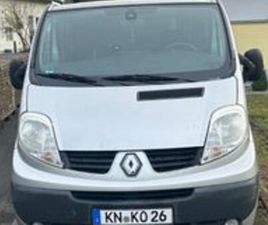 RENAULT TRAFIC RENAULT TRAFIC