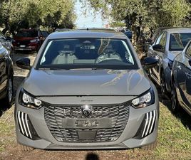 208 2ª SERIE 208 PURETECH 100 STOP&START 5 PORTE ALLURE