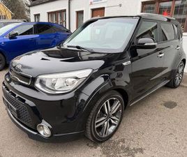 KIA SOUL SPIRIT