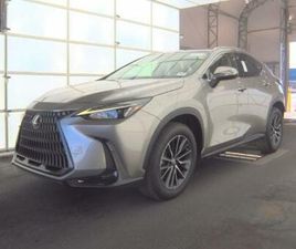 USED 2022 LEXUS NX 350 PREMIUM