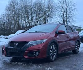 HONDA CIVIC TOURER ELEGANCE 1.6 I- DTEC/KLIMA/KAMERA/