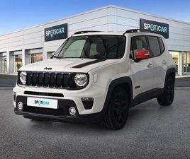 JEEP RENEGADE 1.3 TG 150CV 4X2 DCT LONGITUDE