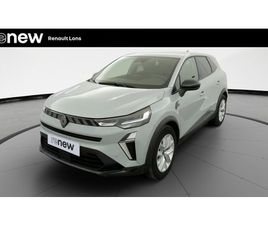 SYMBIOZ E-TECH FULL HYBRID 145 EVOLUTION