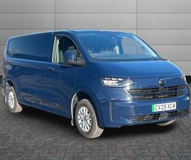 T34 65KWH COMMERCE PRO AUTO RWD LWB 5DR