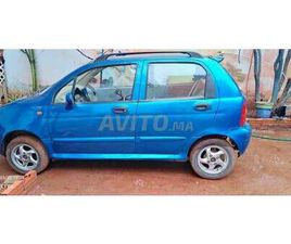 CHERY QQ SÉBATA CASABLANCA