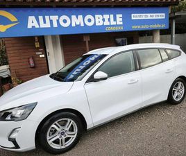 FORD FOCUS SW 1.5 TDCI ECOBLUE TITANIUM