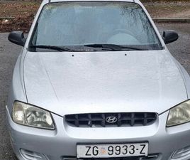 HYUNDAI ACCENT TRAŽI SE NOVI VLASNIK