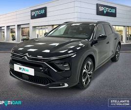 CITROEN C5X 1.2 PURETECH SHINE EAT8 130