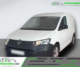 VOLKSWAGEN CADDY UTILITAIRE VOLKSWAGEN CADDY UTILITAIRE 1.5 TSI 114 BVA