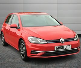 VOLKSWAGEN GOLF 1.5 TSI EVO MATCH EDITION 5DR 6SPD 130PS