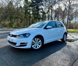 VOLKSWAGEN GOLF VII 1.6 TDI 105CV CONFORTLINE