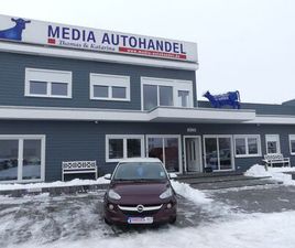 OPEL ADAM GLAM, 1. HAND