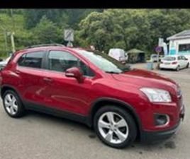 CHEVROLET CHEVRLET TRAX 2013
