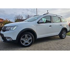 DACIA LOGAN MCV BLUE DCI 95 STEPWAY STEPWAY ADBLUE