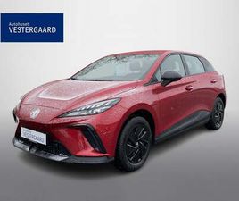 MG MG4 MG 4 51 NORDIC EDITION 5D