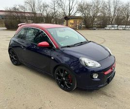 OPEL ADAM S