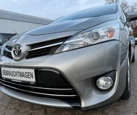 TOYOTA VERSO 2.0L D-4D LIFE KLIMA NAVI KAMERA 7-SITZER