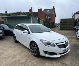 VAUXHALL INSIGNIA SPORTS TOURER 2.0 CDTI SRI VX LINE NAV SPORTS TOURER EURO 6 (START/STOP) 5DR
