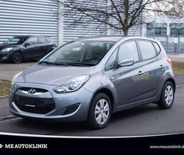 HYUNDAI IX20 IX20 1.4 FIFA WORLD CUP EDITION *GARANTIE*K